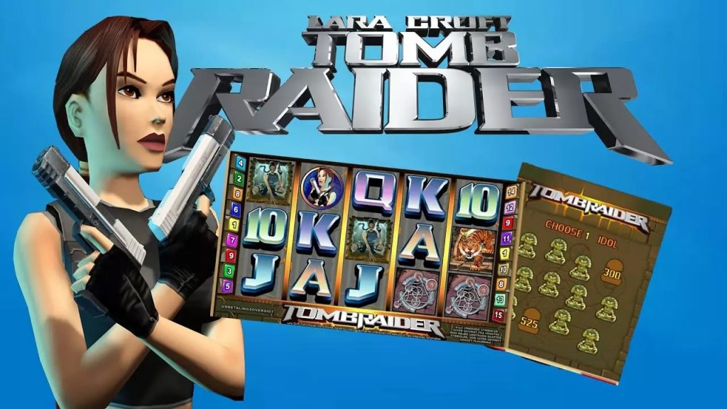 Tomb Raider Slot game