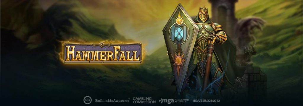 Hammerfall Slot